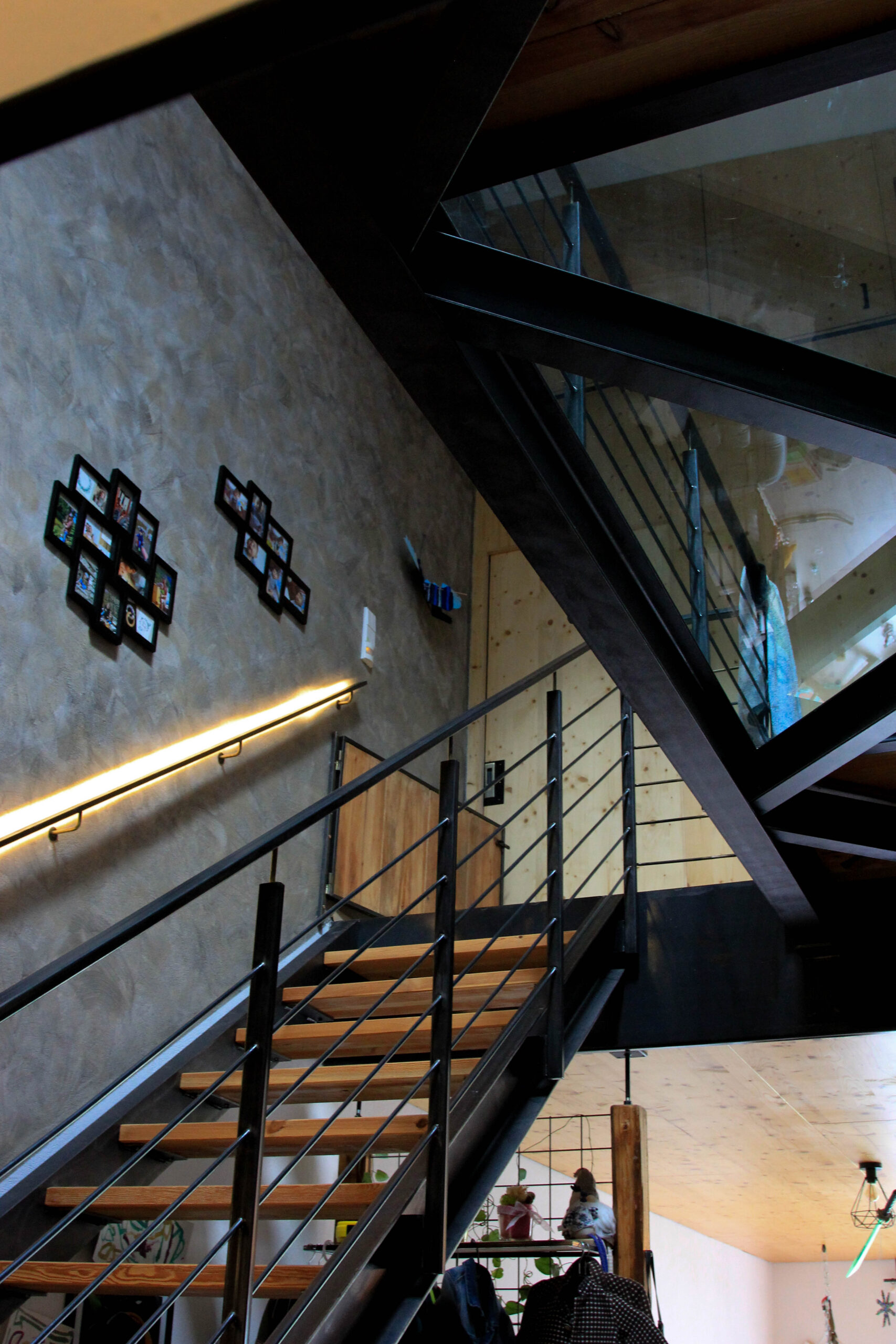 Indoor Ausstattung
